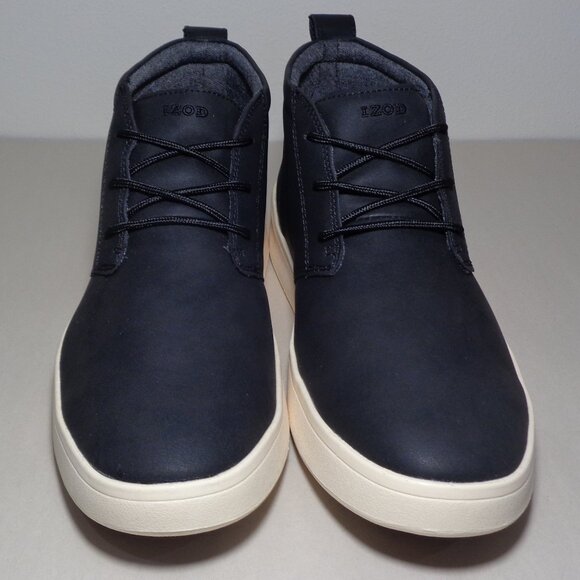 Izod Size 8 M / PALMER / Black / Chukka Boots / New Men\'s Shoes main image 13